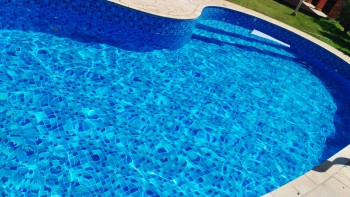 Instalação de Vinil em Piscina