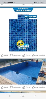 Melhor Vinil para Piscina
