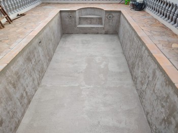 Reforma de Piscina