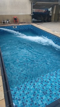 Vinil para Revestir Piscina