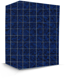 Linha Pastilhas Pastilha Cobalto