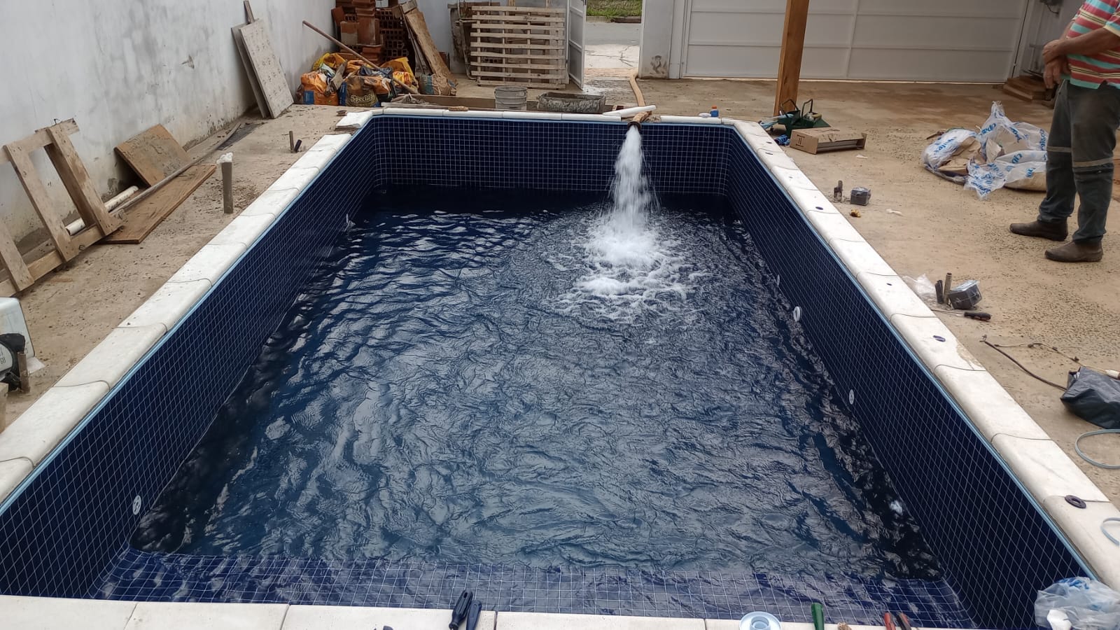 Splash Pool Piscinas Ltda